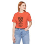 Think Tiki T-shirt  (Unisex Jersey Short Sleeve Tee By Seashell Mart And Emporium) - 5 colors