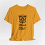 Think Tiki T-shirt  (Unisex Jersey Short Sleeve Tee By Seashell Mart And Emporium) - 5 colors