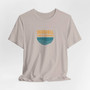 2 Tone Logo Shirt Seashell Mart & Emporium (Unisex Jersey Short Sleeve Tee By Seashell Mart And Emporium) - 4 colors