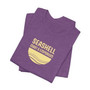 Yellow Logo Shirt Seashell Mart & Emporium (Unisex Jersey Short Sleeve Tee By Seashell Mart And Emporium) - 7 colors