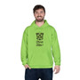 Think Tiki Hoodie  (Unisex Eco-Friendly Pullover by Seashell Mart And Emporium) - 4 colors