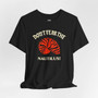 Don't Fear the Nautilus Fun Shirt Seashell Mart & Emporium (Unisex Jersey Short Sleeve Tee By Seashell Mart And Emporium) - 5 colors