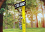 Hanging Driftwood Tiki Bar Sign Garland (1 Garland approx. 18 x 9 inches) Tiki Bar sign great for bringing beachside charm to any home! Copyright 2025 SeaShellSupply.com.