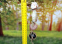 Hanging Nautical Garland Blue Glass Float Seashells (1 Garland approx. 18 x 5 inches) Blue Glass Float Shells Mobile for beachy home decor! Copyright 2025 SeaShellSupply.com.