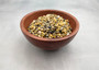 Green Yellow Mongo Seashells Smaragdia Rangiana (Approx. HALF cup 1750+ shells 0.125+ inches) Assorted Mongo Shell for crafts & jewelry!