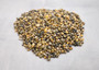 Green Yellow Mongo Seashells Smaragdia Rangiana (Approx. HALF cup 1750+ shells 0.125+ inches) Assorted Mongo Shell for crafts & jewelry!