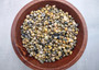 Green Yellow Mongo Seashells Smaragdia Rangiana (Approx. HALF cup 1750+ shells 0.125+ inches) Assorted Mongo Shell for crafts & jewelry!