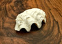 Derasa Clam Seashell Half White Tridacna Derasa (1 shell HALF approx. 5+ inches) Medium Derasa Clam Shell HALF for art crafts & display! Copyright 2025 SeaShellSupply.com.