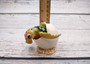 Green Baby Sea Turtle Hatching Figure (1 turtle approx. 3+ inches) Green Painted Resin Baby Turtle Egg Figure for coastal home decor! Copyright 2025 SeaShellSupply.com.