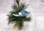 Blue Resin Sea Turtle Christmas Ornament (1 turtle approx. 4+ inches) Blue Resin Sea Turtle Figure for holiday decor & celebrations! Copyright 2025 SeaShellSupply.com.