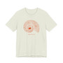 Red Nautilus Line Art Tee Unisex Nautilus Shirt (Nautilus Shell Shirt, Seashell Lover Gift, Beach Vibes T-Shirt, Coastal Tee) - 5 Colors