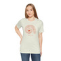 Red Nautilus Line Art Tee Unisex Nautilus Shirt (Nautilus Shell Shirt, Seashell Lover Gift, Beach Vibes T-Shirt, Coastal Tee) - 5 Colors