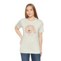 Red Nautilus Line Art Tee Unisex Nautilus Shirt (Nautilus Shell Shirt, Seashell Lover Gift, Beach Vibes T-Shirt, Coastal Tee) - 5 Colors