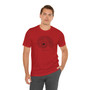 Black Nautilus Graphic Tee (Nutilus Shell Shirt, Comfortable Beach Wear, Gift for Shell Enthusiasts, Seashell Apparel, Eco-friendly Fashion) - 6 Color