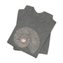 Off White Nautilus Graphic Tee  (Seashell T-Shirt, Coastal Tee, Beach Outfit, Gift for Shell Lovers, Surf Vibe) - 5 Colors
