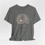 Off White Nautilus Graphic Tee  (Seashell T-Shirt, Coastal Tee, Beach Outfit, Gift for Shell Lovers, Surf Vibe) - 5 Colors