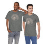 Off White Nautilus Graphic Tee  (Seashell T-Shirt, Coastal Tee, Beach Outfit, Gift for Shell Lovers, Surf Vibe) - 5 Colors