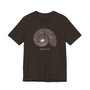Off White Nautilus Graphic Tee  (Seashell T-Shirt, Coastal Tee, Beach Outfit, Gift for Shell Lovers, Surf Vibe) - 5 Colors