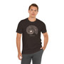 Off White Nautilus Graphic Tee  (Seashell T-Shirt, Coastal Tee, Beach Outfit, Gift for Shell Lovers, Surf Vibe) - 5 Colors