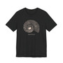 Off White Nautilus Graphic Tee  (Seashell T-Shirt, Coastal Tee, Beach Outfit, Gift for Shell Lovers, Surf Vibe) - 5 Colors