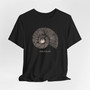 Off White Nautilus Graphic Tee  (Seashell T-Shirt, Coastal Tee, Beach Outfit, Gift for Shell Lovers, Surf Vibe) - 5 Colors