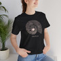 Off White Nautilus Graphic Tee  (Seashell T-Shirt, Coastal Tee, Beach Outfit, Gift for Shell Lovers, Surf Vibe) - 5 Colors
