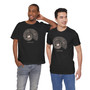 Off White Nautilus Graphic Tee  (Seashell T-Shirt, Coastal Tee, Beach Outfit, Gift for Shell Lovers, Surf Vibe) - 5 Colors