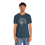 Off White Nautilus Graphic Tee  (Seashell T-Shirt, Coastal Tee, Beach Outfit, Gift for Shell Lovers, Surf Vibe) - 5 Colors
