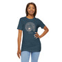 Off White Nautilus Graphic Tee  (Seashell T-Shirt, Coastal Tee, Beach Outfit, Gift for Shell Lovers, Surf Vibe) - 5 Colors