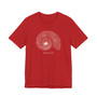 Off White Nautilus Graphic Tee  (Seashell T-Shirt, Coastal Tee, Beach Outfit, Gift for Shell Lovers, Surf Vibe) - 5 Colors