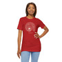 Off White Nautilus Graphic Tee  (Seashell T-Shirt, Coastal Tee, Beach Outfit, Gift for Shell Lovers, Surf Vibe) - 5 Colors