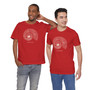 Off White Nautilus Graphic Tee  (Seashell T-Shirt, Coastal Tee, Beach Outfit, Gift for Shell Lovers, Surf Vibe) - 5 Colors