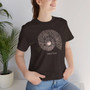Off White Nautilus Graphic Tee  (Seashell T-Shirt, Coastal Tee, Beach Outfit, Gift for Shell Lovers, Surf Vibe) - 5 Colors