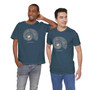 Off White Nautilus Graphic Tee  (Seashell T-Shirt, Coastal Tee, Beach Outfit, Gift for Shell Lovers, Surf Vibe) - 5 Colors