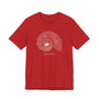 Off White Nautilus Graphic Tee  (Seashell T-Shirt, Coastal Tee, Beach Outfit, Gift for Shell Lovers, Surf Vibe) - 5 Colors