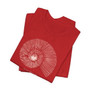 Off White Nautilus Graphic Tee  (Seashell T-Shirt, Coastal Tee, Beach Outfit, Gift for Shell Lovers, Surf Vibe) - 5 Colors