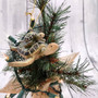 Green Mother Baby Sea Turtle Christmas Ornament Resin (1 turtle approx. 3.5+ inches) Green Resin Sea Turtle Pair Figure for holiday décor! Copyright 2025 SeaShellSupply.com.