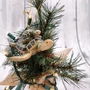 Green Mother Baby Sea Turtle Christmas Ornament Resin (1 turtle approx. 3.5+ inches) Green Resin Sea Turtle Pair Figure for holiday décor!