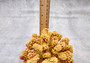 Yellow Rose FAUX Cluster Coral Pocillopora Elegans (1 FAKE Coral approx. 5Wx3Dx4T) Yellow Rose FAUX Cluster Coral for fish tank display!
