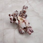 Purple White Barnacle Cluster (2 barnacle clusters approx. 2+ inches) Purple Barnacle Fragment for coastal crafting or nautical displays! Copyright 2025 SeaShellSupply.com.