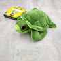 Big Eyed Sea Turtle Plush Animal (1 stuffed animal approx. 6+ inches long) Large Eyed Plush Sea Turtle Toy ideal gift for someone special! Copyright 2025 SeaShellSupply.com
