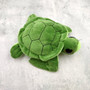 Big Eyed Sea Turtle Plush Animal (1 stuffed animal approx. 6+ inches long) Large Eyed Plush Sea Turtle Toy ideal gift for someone special! Copyright 2025 SeaShellSupply.com