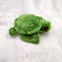 Big Eyed Sea Turtle Plush Animal (1 stuffed animal approx. 6+ inches long) Large Eyed Plush Sea Turtle Toy ideal gift for someone special!