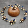 Cowrie Shell Sea Turtle Figurines Dark Blue Hat (3 figures approx. 2+ inches) Cute Cowrie Seashell Sea Turtles for gifts decor & display! Copyright 2025 SeaShellSupply.com Cowrie Shell Sea Turtle Figurines Dark Blue Hat (3 figures approx. 2+ inches) Cute Cowrie Seashell Sea Turtles for gifts decor & display! Copyright 2025 SeaShellSupply.com