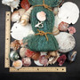 Seashell Variety Pack Assorted Mix B GRADE (Approx. 50+ Shells 2-8+ inches) B GRADE Shell Grab Bag Assortment 4 for crafts teaching & art! Copyright 2025 SeaShellSupply.com.