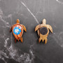 Wooden Sea Turtle Magnet Blue Hibiscus Flower (1 magnet approx. 2+ inches) Wood Sea Turtle Magnet gift for fridges cabinets doors! Copyright 2025 SeaShellSupply.com Wooden Sea Turtle Magnet Blue Hibiscus Flower (1 magnet approx. 2+ inches) Wood Sea Turtle Magnet gift for fridges cabinets doors! Copyright 2025 SeaShellSupply.com