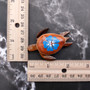 Wooden Sea Turtle Magnet Blue Hibiscus Flower (1 magnet approx. 2+ inches) Wood Sea Turtle Magnet gift for fridges cabinets doors! Copyright 2025 SeaShellSupply.com Wooden Sea Turtle Magnet Blue Hibiscus Flower (1 magnet approx. 2+ inches) Wood Sea Turtle Magnet gift for fridges cabinets doors! Copyright 2025 SeaShellSupply.com