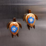 Wooden Sea Turtle Magnet Blue Hibiscus Flower (1 magnet approx. 2+ inches) Wood Sea Turtle Magnet gift for fridges cabinets doors! Copyright 2025 SeaShellSupply.com Wooden Sea Turtle Magnet Blue Hibiscus Flower (1 magnet approx. 2+ inches) Wood Sea Turtle Magnet gift for fridges cabinets doors! Copyright 2025 SeaShellSupply.com