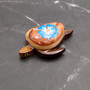Wooden Sea Turtle Magnet Blue Hibiscus Flower (1 magnet approx. 2+ inches) Wood Sea Turtle Magnet gift for fridges cabinets doors! Copyright 2025 SeaShellSupply.com Wooden Sea Turtle Magnet Blue Hibiscus Flower (1 magnet approx. 2+ inches) Wood Sea Turtle Magnet gift for fridges cabinets doors! Copyright 2025 SeaShellSupply.com