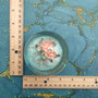 Brown Sea Turtle Seasonal Holiday Water Globe (1 globe approx. 4+ inches tall) Decorative Brown Sea Turtles Water Globe for coastal display!